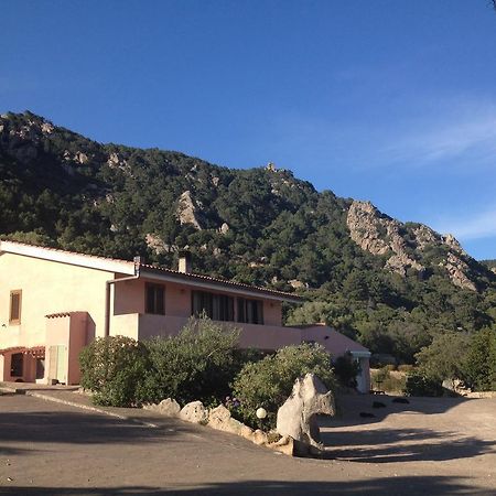 Agriturismo Monte Pino Telti Exterior foto
